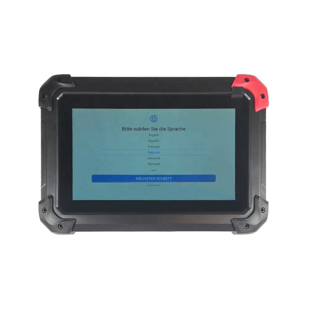 Professionelles Tablet-basiertes Diagnosegerät für Kraftfahrzeuge